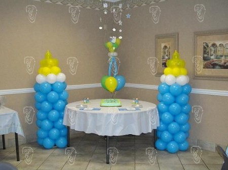 Yaş günü konsepti