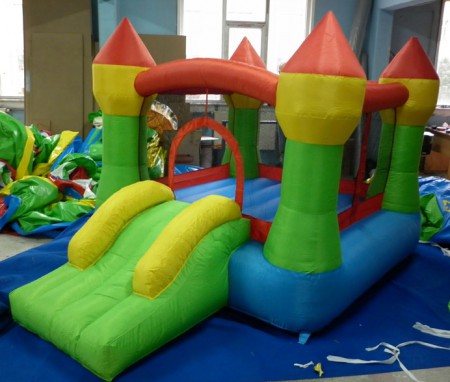 Şişme oyun parkurları