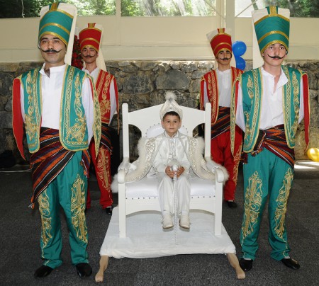 Sünnet Etkinliği & Yeniçeriler